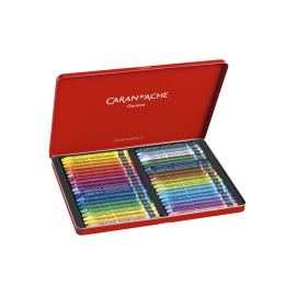 Neocolor II Aquarelle 40er-Set in der Gruppe Künstlerbedarf / Buntstifte und Bleistifte / Pastellkreiden bei Pen Store (138091)