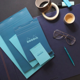 Block Azure No.16 A5 Liniert in der Gruppe Papier & Blöcke / Schreiben und Notizen / Notizblock und Notizhefte bei Pen Store (138115)