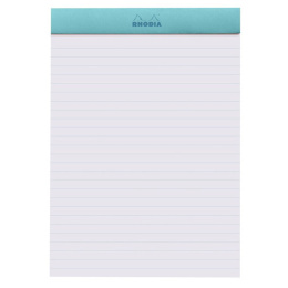 Block Azure No.16 A5 Liniert in der Gruppe Papier & Blöcke / Schreiben und Notizen / Notizblock und Notizhefte bei Pen Store (138115)