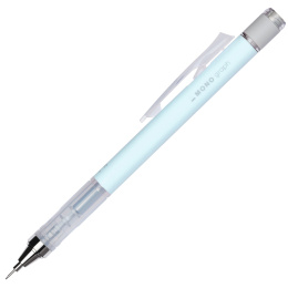 Mono Graph 0.5 Pastel Blue in der Gruppe Stifte / Schreiben / Druckbleistift bei Pen Store (138124)