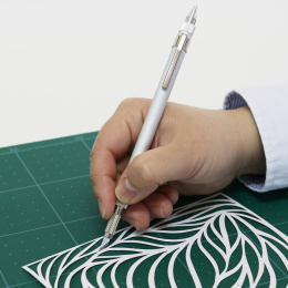 Präzisions-Cuttermesser D-1000P in der Gruppe Basteln & Hobby / Hobbyzubehör / Papierschneider bei Pen Store (138142)