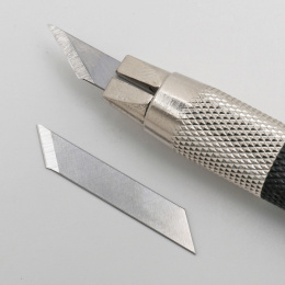 Präzisions-Cuttermesser D-400P in der Gruppe Basteln & Hobby / Hobbyzubehör / Papierschneider bei Pen Store (138143)