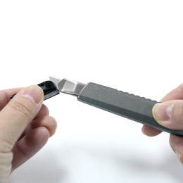 Cuttermesser A-300GRP 9 mm in der Gruppe Basteln & Hobby / Hobbyzubehör / Papierschneider bei Pen Store (138144)
