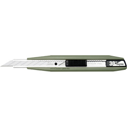 Cuttermesser AR30D Leaf Green in der Gruppe Basteln & Hobby / Hobbyzubehör / Papierschneider bei Pen Store (138148)