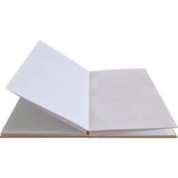Notebook Goshuincho Red in der Gruppe Papier & Blöcke / Künstlerblöcke / Skizzenbücher bei Pen Store (138162)