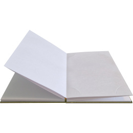 Notebook Goshuincho Green in der Gruppe Papier & Blöcke / Künstlerblöcke / Skizzenbücher bei Pen Store (138163)
