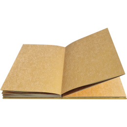 Notebook Goshuincho Gold in der Gruppe Papier & Blöcke / Künstlerblöcke / Skizzenbücher bei Pen Store (138164)