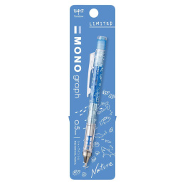 Mono Graph 0.5 Ocean in der Gruppe Stifte / Schreiben / Druckbleistift bei Pen Store (138165)
