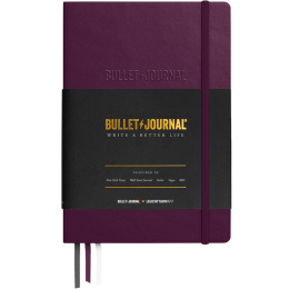 Bullet Journal A5 Edition 2 Purple26 in der Gruppe Basteln & Hobby / Techniken / Bullet Journaling bei Pen Store (138171)