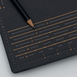 Bullet Journal A5 Edition 2 Purple26 in der Gruppe Basteln & Hobby / Techniken / Bullet Journaling bei Pen Store (138171)