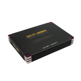 Bullet Journal Pocket 3er-Pack Purple26 in der Gruppe Basteln & Hobby / Techniken / Bullet Journaling bei Pen Store (138172)
