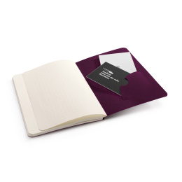 Bullet Journal Pocket 3er-Pack Purple26 in der Gruppe Basteln & Hobby / Techniken / Bullet Journaling bei Pen Store (138172)