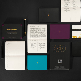 Bullet Journal Pocket 3er-Pack Purple26 in der Gruppe Basteln & Hobby / Techniken / Bullet Journaling bei Pen Store (138172)