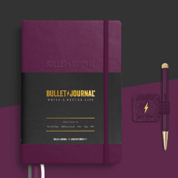 Drehgriffel Gelschreiber Purple26 in der Gruppe Stifte / Schreiben / Gelschreiber bei Pen Store (138173)