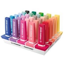BOSS x Pantone 30er-Pack in der Gruppe Stifte / Etikettierung und Büro / Textmarker bei Pen Store (138175)