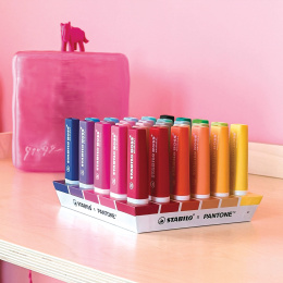 BOSS x Pantone 30er-Pack in der Gruppe Stifte / Etikettierung und Büro / Textmarker bei Pen Store (138175)