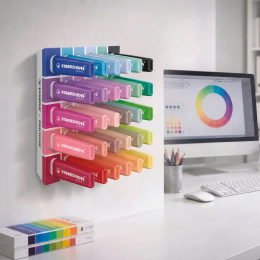 BOSS x Pantone 30er-Pack in der Gruppe Stifte / Etikettierung und Büro / Textmarker bei Pen Store (138175)