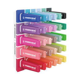 BOSS x Pantone 30er-Pack in der Gruppe Stifte / Etikettierung und Büro / Textmarker bei Pen Store (138175)