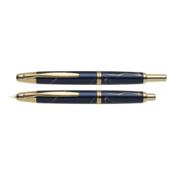 Capless Füllfederhalter Limited Edition 2026 Golden Journey in der Gruppe Stifte / Fine Writing / Füllfederhalter bei Pen Store (138176_r)