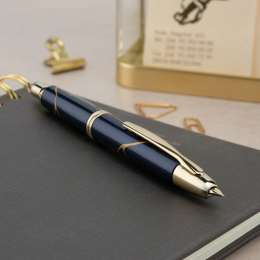 Capless Füllfederhalter Limited Edition 2026 Golden Journey in der Gruppe Stifte / Fine Writing / Füllfederhalter bei Pen Store (138176_r)