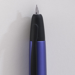 Capless Füllfederhalter Limited Edition 2026 Steel Purple in der Gruppe Stifte / Fine Writing / Füllfederhalter bei Pen Store (138178_r)
