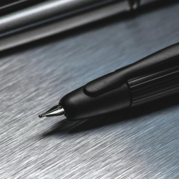 Capless Füllfederhalter Limited Edition 2026 Steel Purple in der Gruppe Stifte / Fine Writing / Füllfederhalter bei Pen Store (138178_r)