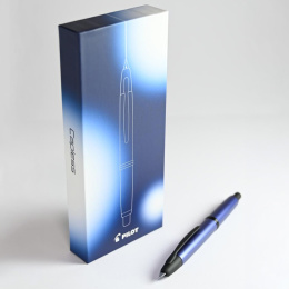 Capless Füllfederhalter Limited Edition 2026 Steel Purple in der Gruppe Stifte / Fine Writing / Füllfederhalter bei Pen Store (138178_r)