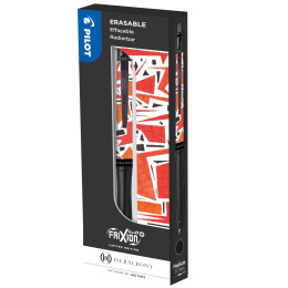 FriXion Ball Plus 0.7 Heralbony French Art in der Gruppe Stifte / Schreiben / Gelschreiber bei Pen Store (138181)