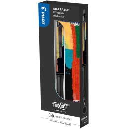 FriXion Ball Plus 0.7 Heralbony German Art in der Gruppe Stifte / Schreiben / Gelschreiber bei Pen Store (138182)