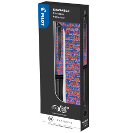 FriXion Ball Plus 0.7 Heralbony Belgium Art in der Gruppe Stifte / Schreiben / Gelschreiber bei Pen Store (138183)