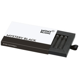 Tintenpatronen für Füllfederhalter 8er-Pack in der Gruppe Stifte / Schreibwaren / Tinten für Füller / Füllfederhalter-Patronen bei Pen Store (138193_r)
