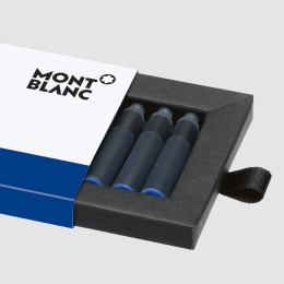 Tintenpatronen für Füllfederhalter 8er-Pack in der Gruppe Stifte / Schreibwaren / Tinten für Füller / Füllfederhalter-Patronen bei Pen Store (138193_r)