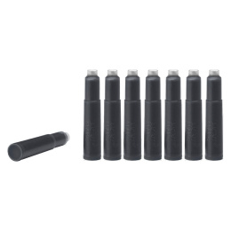 Tintenpatronen für Füllfederhalter 8er-Pack in der Gruppe Stifte / Schreibwaren / Tinten für Füller / Füllfederhalter-Patronen bei Pen Store (138193_r)
