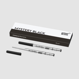 Kugelschreiber-Minen 2er-Pack in der Gruppe Stifte / Schreibwaren / Patronen und Nachfüllpatronen bei Pen Store (138196_r)