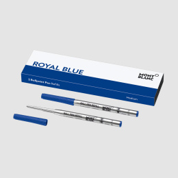 Kugelschreiber-Minen 2er-Pack in der Gruppe Stifte / Schreibwaren / Patronen und Nachfüllpatronen bei Pen Store (138196_r)