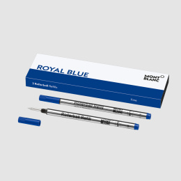 Rollerball Minen 2er-Pack in der Gruppe Stifte / Schreibwaren / Patronen und Nachfüllpatronen bei Pen Store (138208_r)