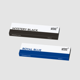 Fineliner Minen 2er-Pack in der Gruppe Stifte / Schreibwaren / Patronen und Nachfüllpatronen bei Pen Store (138212_r)