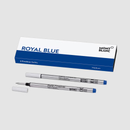 Fineliner Minen 2er-Pack in der Gruppe Stifte / Schreibwaren / Patronen und Nachfüllpatronen bei Pen Store (138212_r)