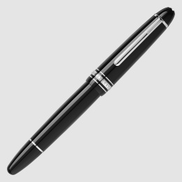Meisterstück LeGrand Füllfederhalter Platinum Medium in der Gruppe Stifte / Fine Writing / Füllfederhalter bei Pen Store (138218)