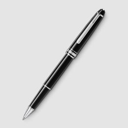 Meisterstück Classique Rollerball Platinum in der Gruppe Stifte / Fine Writing / Tintenroller bei Pen Store (138219)