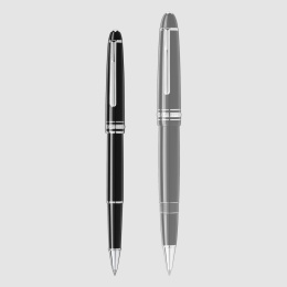 Meisterstück Classique Rollerball Platinum in der Gruppe Stifte / Fine Writing / Tintenroller bei Pen Store (138219)