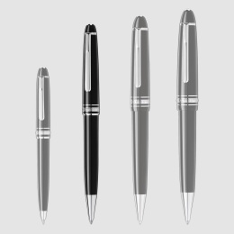Meisterstück Classique Kugelschreiber Platinum in der Gruppe Stifte / Fine Writing / Kugelschreiber bei Pen Store (138220)