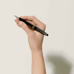 Meisterstück Classique Kugelschreiber Platinum in der Gruppe Stifte / Fine Writing / Kugelschreiber bei Pen Store (138220)