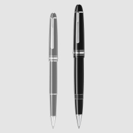 Meisterstück LeGrand Rollerball Platinum in der Gruppe Stifte / Fine Writing / Tintenroller bei Pen Store (138221)