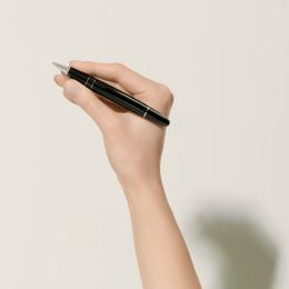 Meisterstück LeGrand Rollerball Platinum in der Gruppe Stifte / Fine Writing / Tintenroller bei Pen Store (138221)