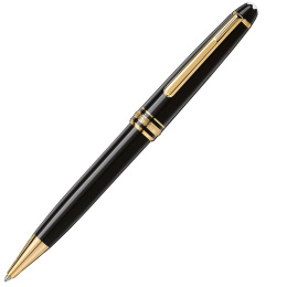 Meisterstück Classique Kugelschreiber in der Gruppe Stifte / Fine Writing / Kugelschreiber bei Pen Store (138222)