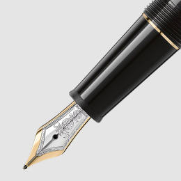 Meisterstück Classique Füllfederhalter Medium in der Gruppe Stifte / Fine Writing / Füllfederhalter bei Pen Store (138226)