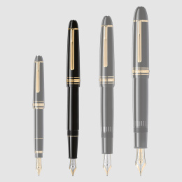 Meisterstück Classique Füllfederhalter Medium in der Gruppe Stifte / Fine Writing / Füllfederhalter bei Pen Store (138226)
