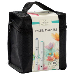 Dual Markers 48er-Set in der Gruppe Stifte / Künstlerstifte / Marker bei Pen Store (138228)