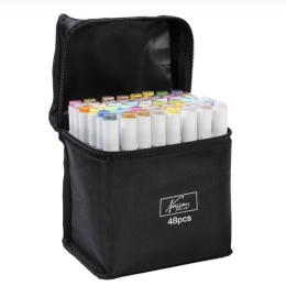 Dual Markers 48er-Set in der Gruppe Stifte / Künstlerstifte / Marker bei Pen Store (138228)